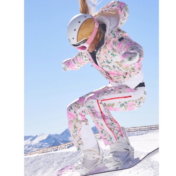 LAST CHANCE LoveShackFancy x Bogner Ski Pants …size 12…NWT - Picture 6 of 8